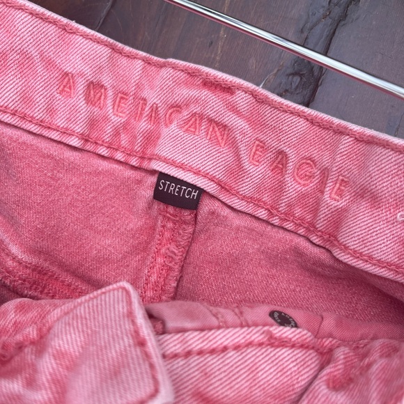 American eagle super stretch high rise shorts size 6 - Picture 4 of 5